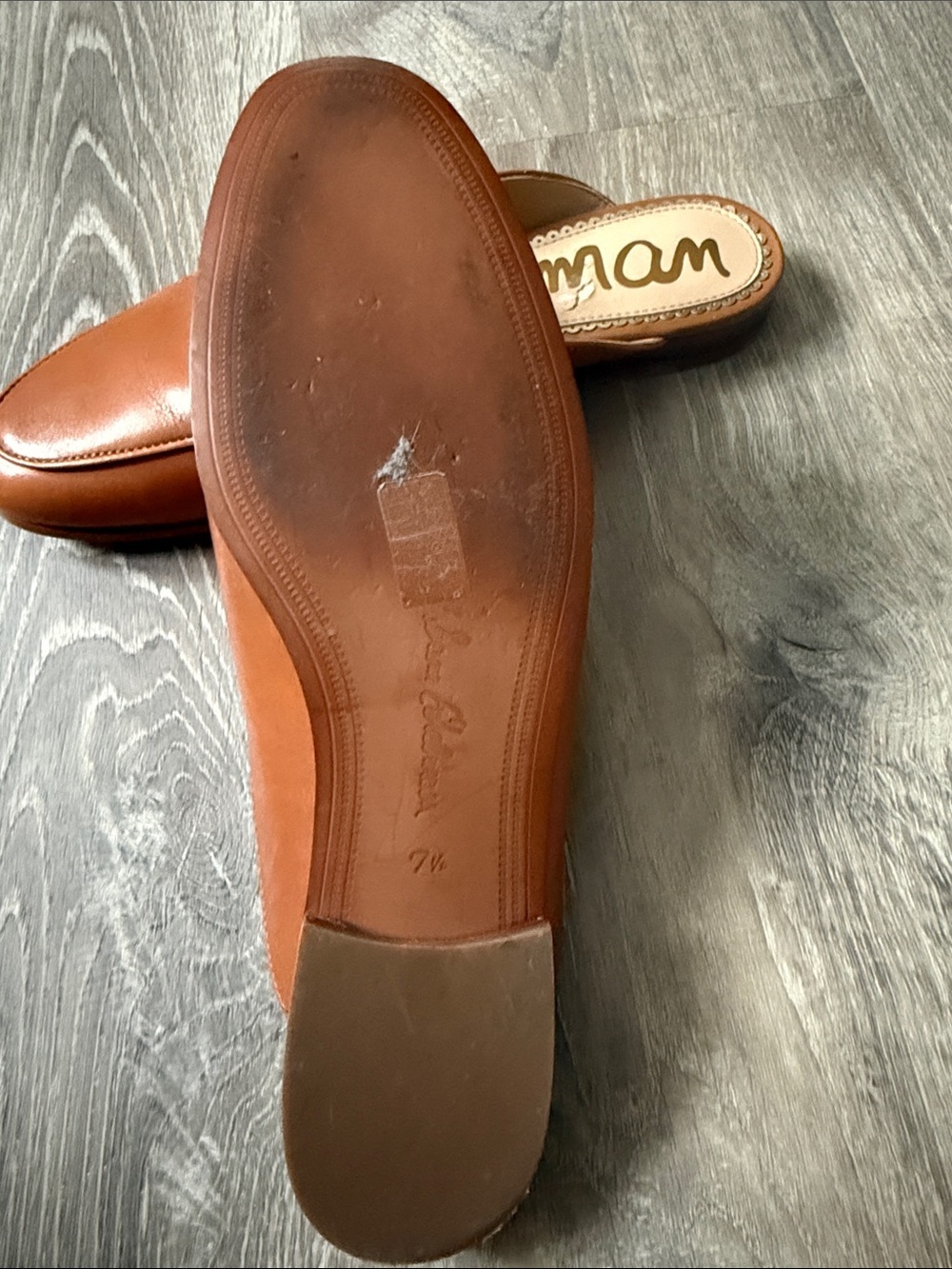 Sam Edelman Linnie Mule - Picture 6 of 7